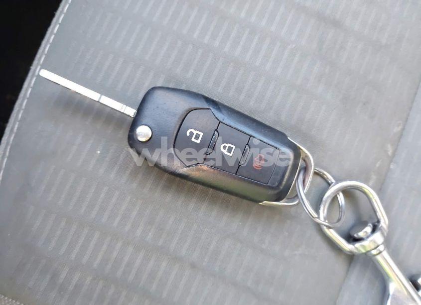 Photo 11 of 2020 Ford Escape S (VIN 1FMCU0F60LUA63492)