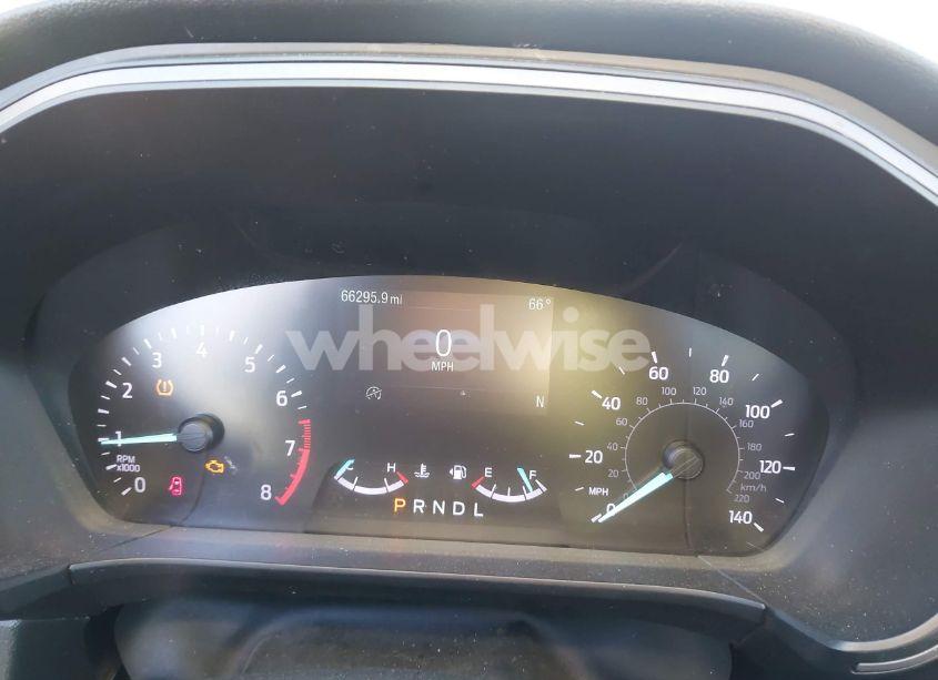 Photo 7 of 2020 Ford Escape S (VIN 1FMCU0F60LUA63492)