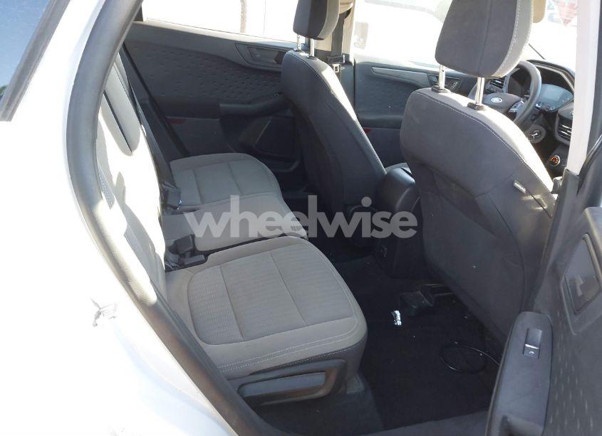 Photo 8 of 2020 Ford Escape S (VIN 1FMCU0F60LUA63492)