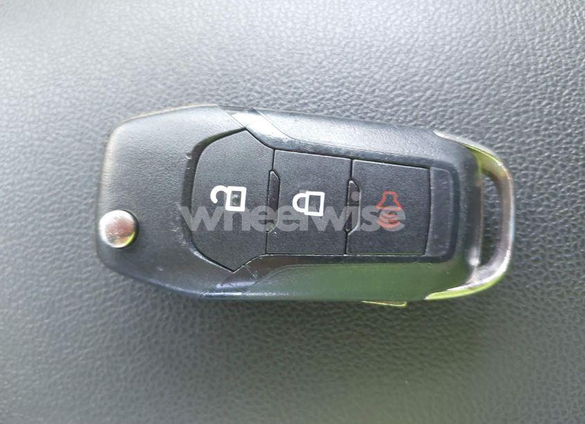 Photo 11 of 2020 Ford Escape S (VIN 1FMCU0F60LUA84424)