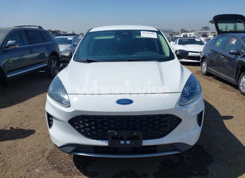 Photo 12 of 2020 Ford Escape S (VIN 1FMCU0F60LUA84424)