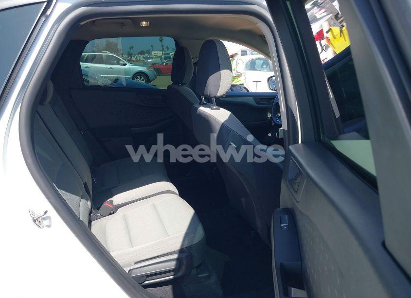 Photo 8 of 2020 Ford Escape S (VIN 1FMCU0F60LUA84424)