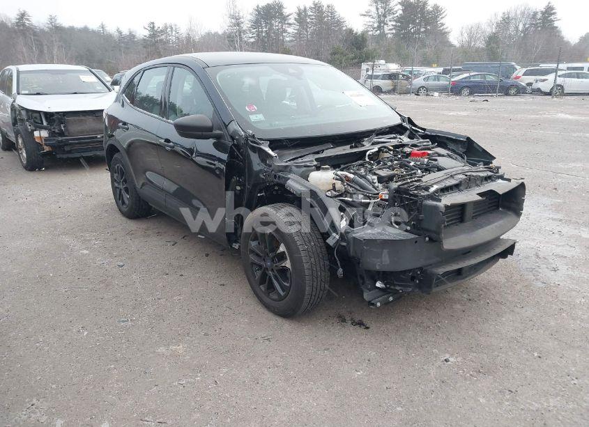 2020 Ford Escape S (VIN 1FMCU0F60LUC61716) main photo