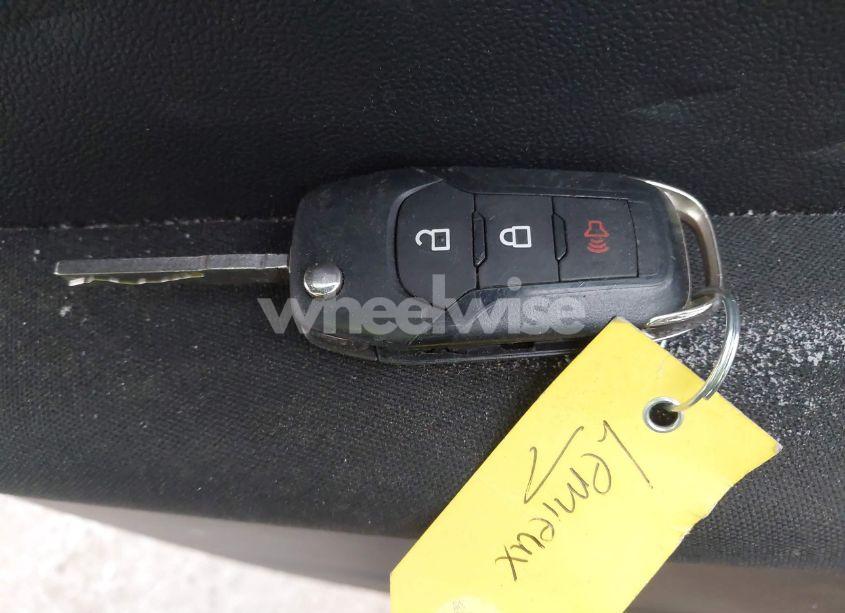 Photo 11 of 2020 Ford Escape S (VIN 1FMCU0F60LUC61716)