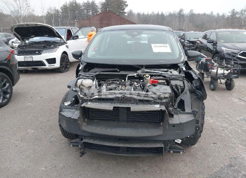 Photo 12 of 2020 Ford Escape S (VIN 1FMCU0F60LUC61716)