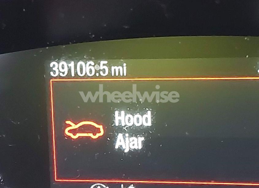 Photo 15 of 2020 Ford Escape S (VIN 1FMCU0F60LUC61716)