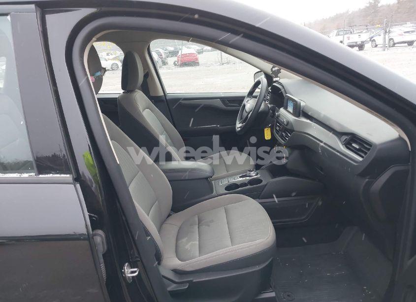 Photo 5 of 2020 Ford Escape S (VIN 1FMCU0F60LUC61716)