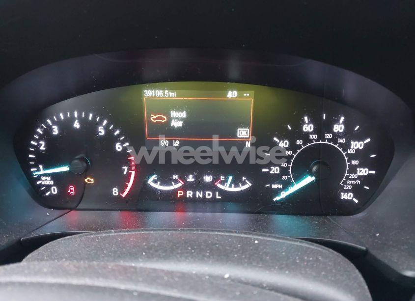 Photo 7 of 2020 Ford Escape S (VIN 1FMCU0F60LUC61716)