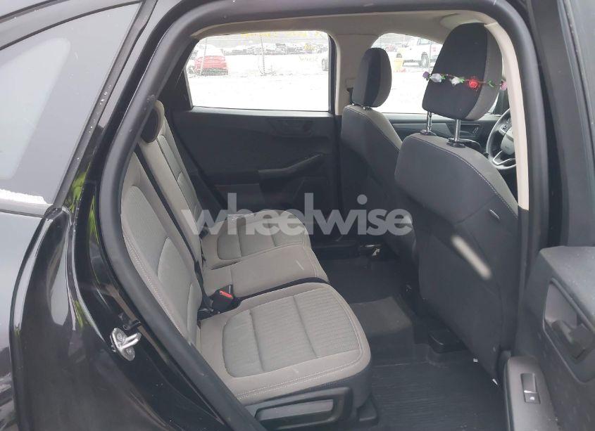 Photo 8 of 2020 Ford Escape S (VIN 1FMCU0F60LUC61716)