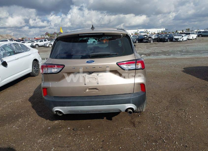 Photo 16 of 2021 Ford Escape S (VIN 1FMCU0F60MUA29652)