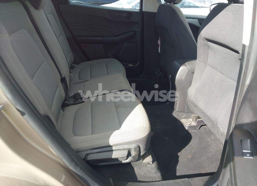 Photo 8 of 2021 Ford Escape S (VIN 1FMCU0F60MUA29652)
