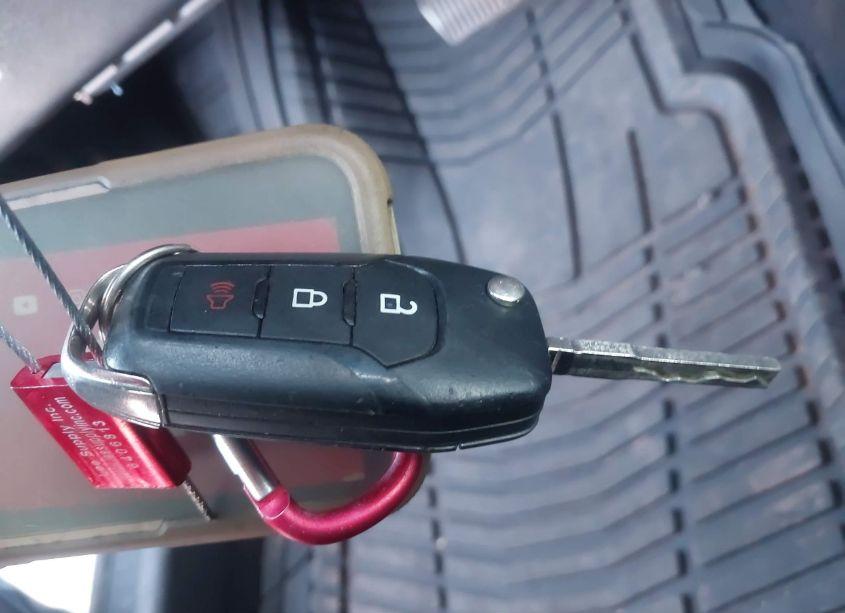 Photo 11 of 2020 Ford Escape S (VIN 1FMCU0F61LUA62755)