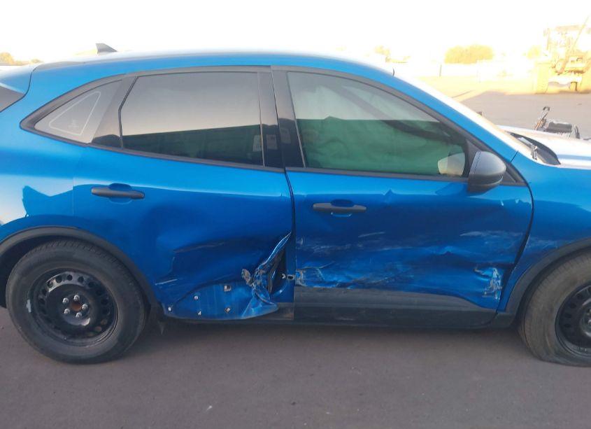 Photo 13 of 2020 Ford Escape S (VIN 1FMCU0F61LUA62755)