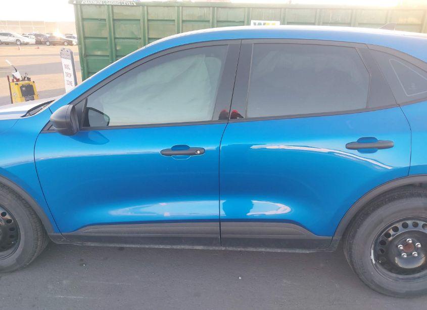 Photo 14 of 2020 Ford Escape S (VIN 1FMCU0F61LUA62755)