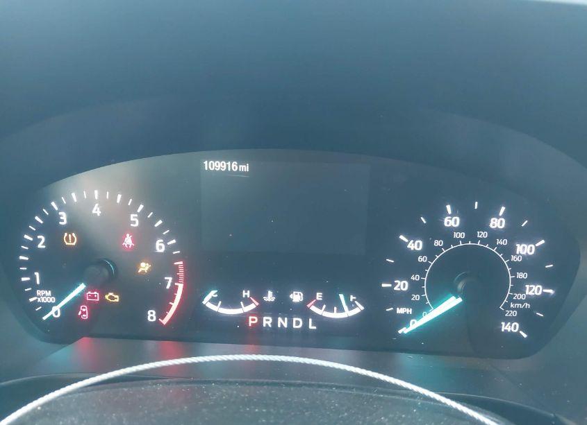 Photo 15 of 2020 Ford Escape S (VIN 1FMCU0F61LUA62755)