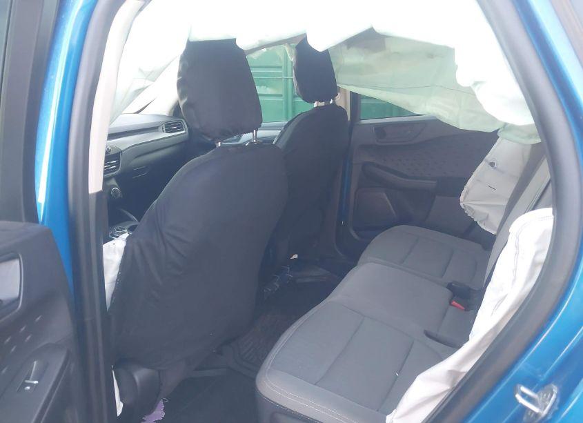 Photo 8 of 2020 Ford Escape S (VIN 1FMCU0F61LUA62755)