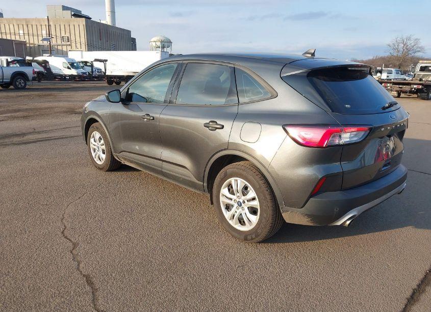 Photo 3 of 2020 Ford Escape S (VIN 1FMCU0F61LUB25109)