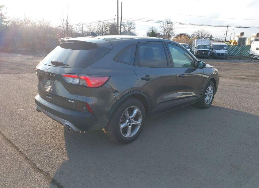 Photo 4 of 2020 Ford Escape S (VIN 1FMCU0F61LUB25109)