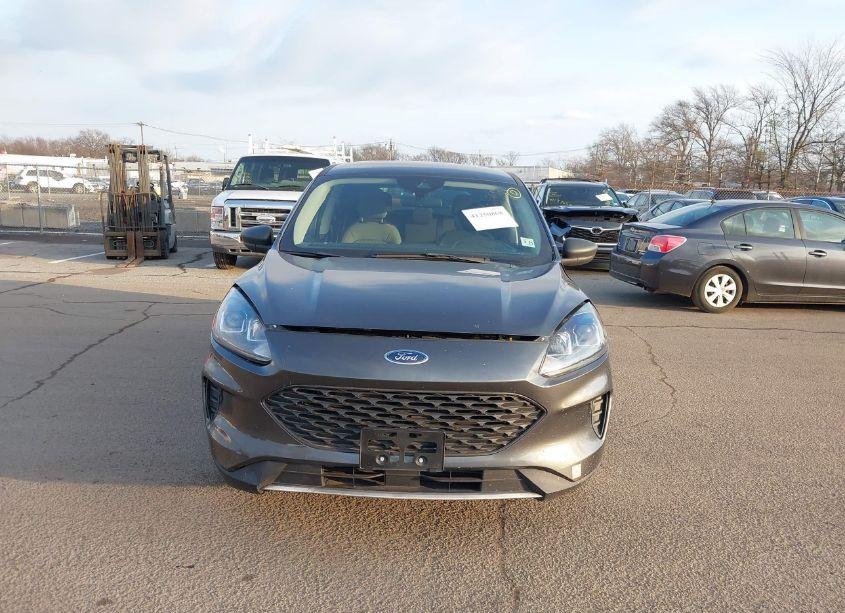 Photo 6 of 2020 Ford Escape S (VIN 1FMCU0F61LUB25109)