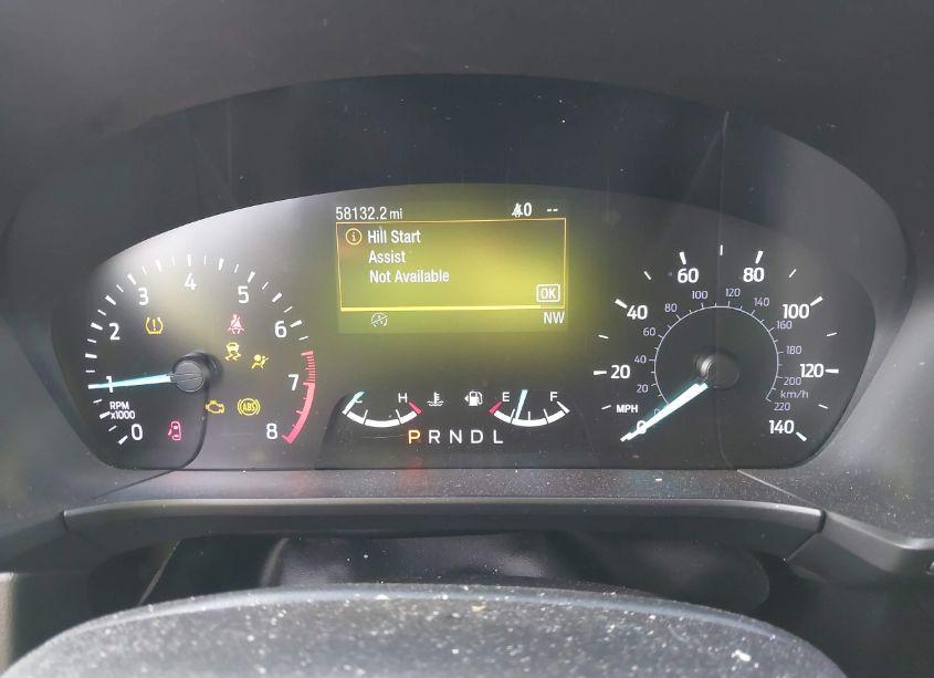 Photo 7 of 2020 Ford Escape S (VIN 1FMCU0F61LUB25109)