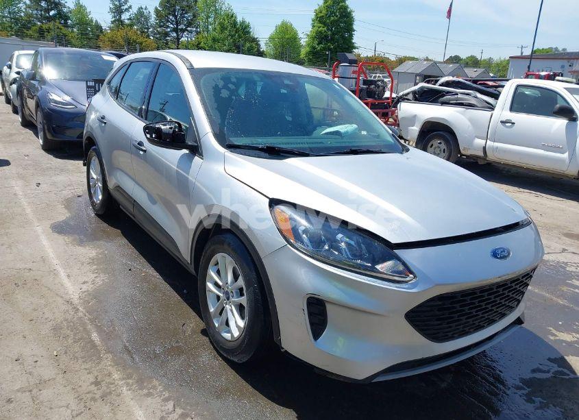 2020 Ford Escape S (VIN 1FMCU0F62LUA22703) main photo