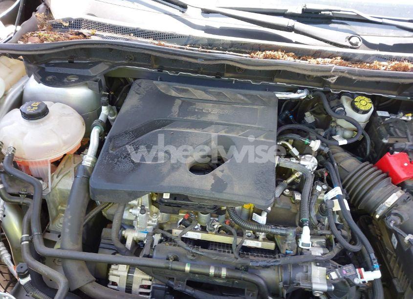 Photo 10 of 2020 Ford Escape S (VIN 1FMCU0F62LUA22703)