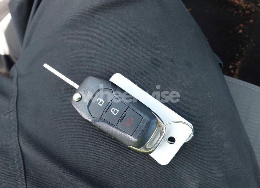 Photo 11 of 2020 Ford Escape S (VIN 1FMCU0F62LUA22703)