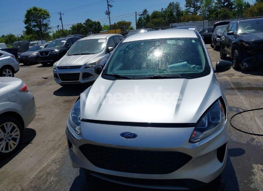 Photo 12 of 2020 Ford Escape S (VIN 1FMCU0F62LUA22703)