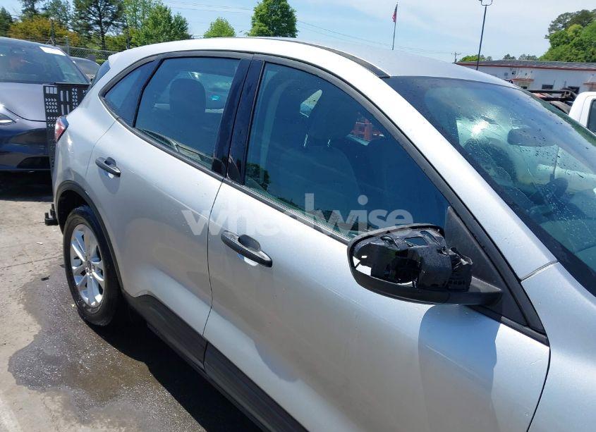 Photo 13 of 2020 Ford Escape S (VIN 1FMCU0F62LUA22703)