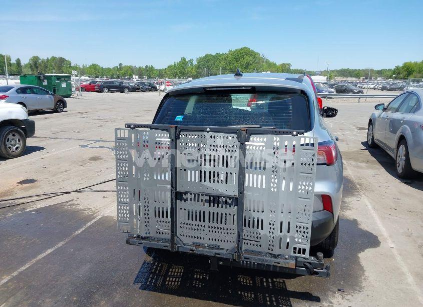 Photo 16 of 2020 Ford Escape S (VIN 1FMCU0F62LUA22703)