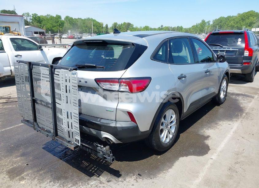 Photo 4 of 2020 Ford Escape S (VIN 1FMCU0F62LUA22703)