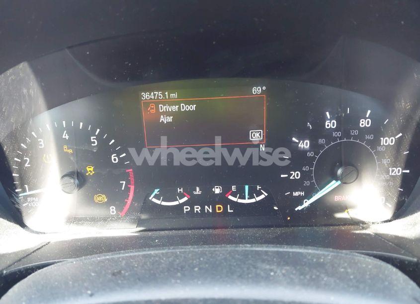 Photo 7 of 2020 Ford Escape S (VIN 1FMCU0F62LUA22703)