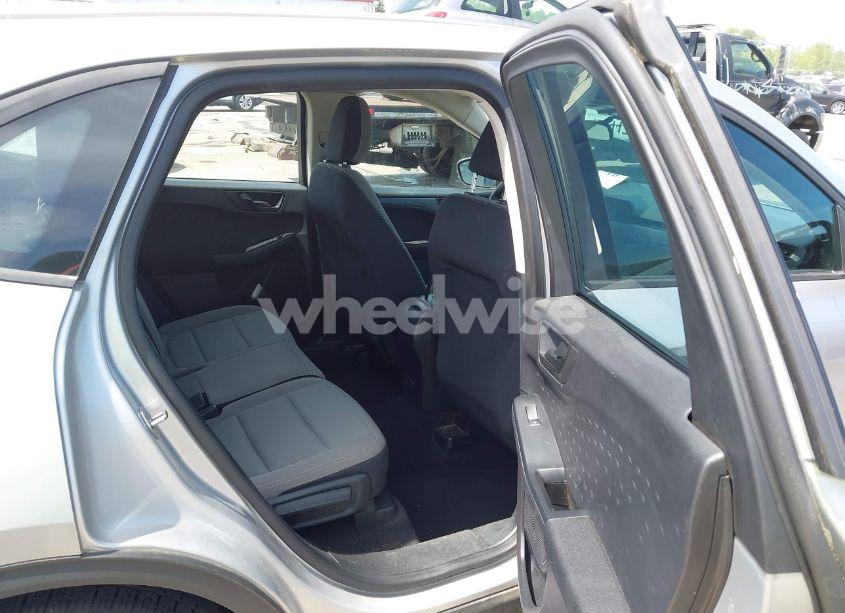 Photo 8 of 2020 Ford Escape S (VIN 1FMCU0F62LUA22703)