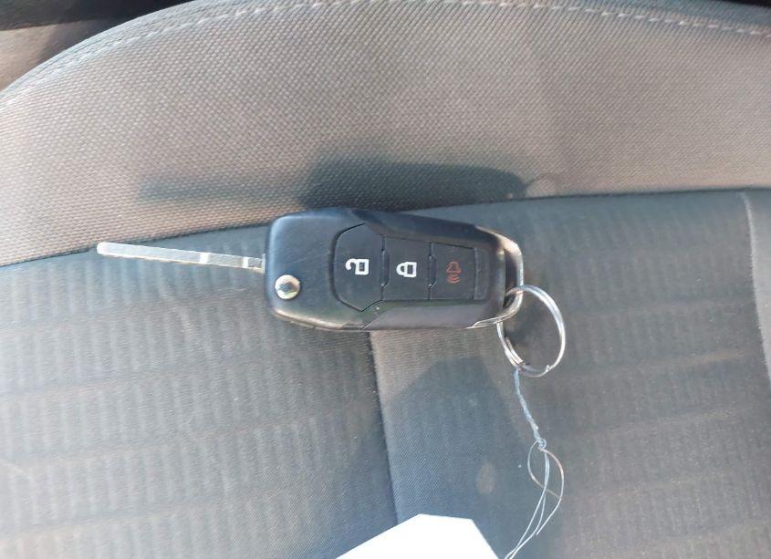 Photo 11 of 2020 Ford Escape S (VIN 1FMCU0F62LUA69987)