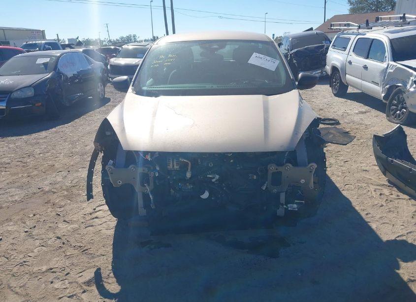 Photo 13 of 2020 Ford Escape S (VIN 1FMCU0F62LUA69987)