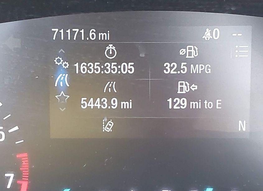 Photo 16 of 2020 Ford Escape S (VIN 1FMCU0F62LUA69987)