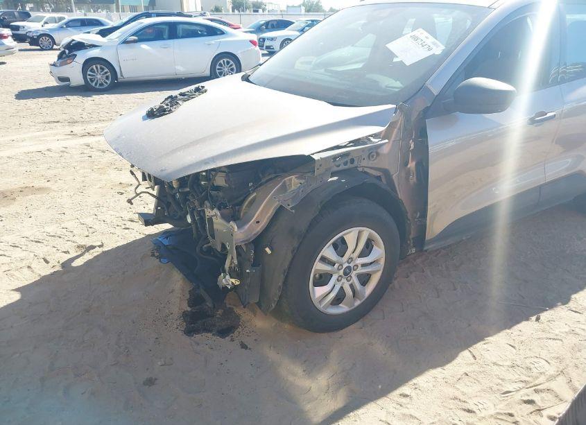 Photo 6 of 2020 Ford Escape S (VIN 1FMCU0F62LUA69987)