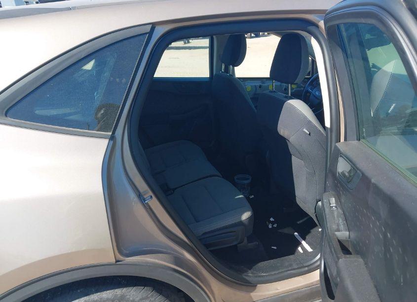 Photo 8 of 2020 Ford Escape S (VIN 1FMCU0F62LUA69987)