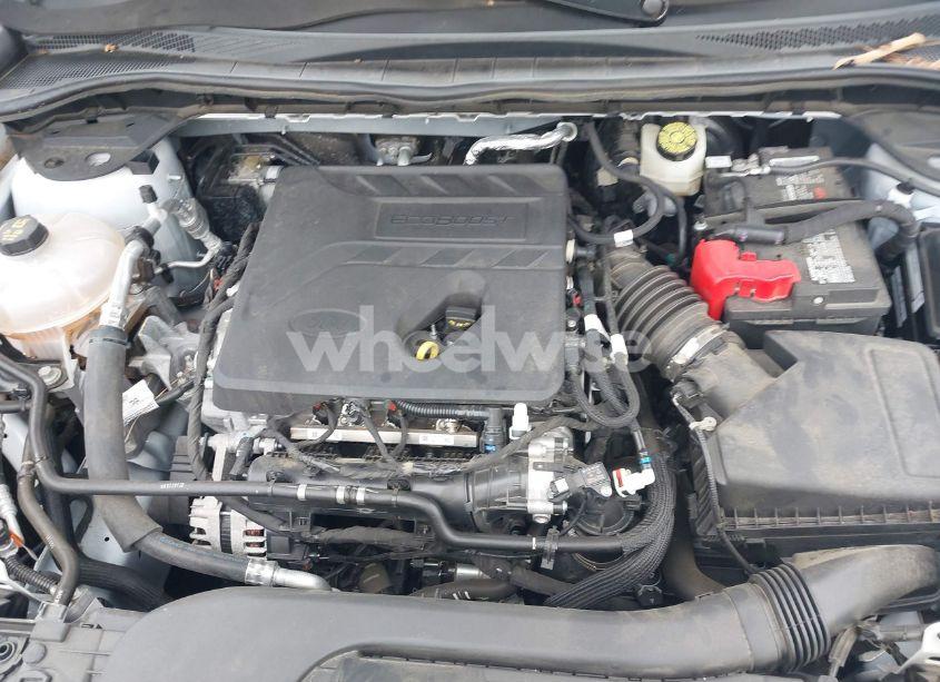 Photo 10 of 2020 Ford Escape S (VIN 1FMCU0F62LUB96397)
