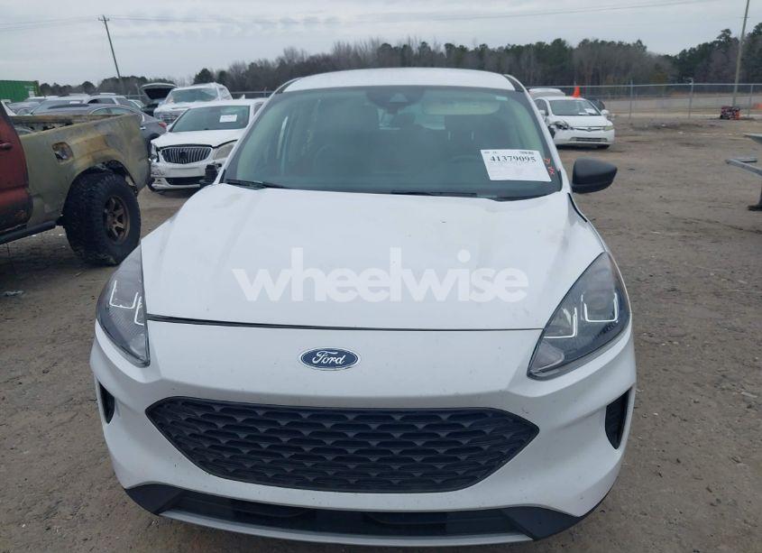 Photo 12 of 2020 Ford Escape S (VIN 1FMCU0F62LUB96397)