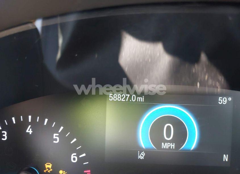 Photo 15 of 2020 Ford Escape S (VIN 1FMCU0F62LUB96397)