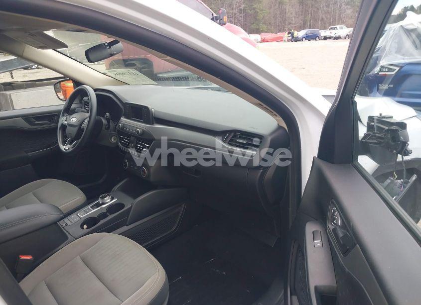 Photo 5 of 2020 Ford Escape S (VIN 1FMCU0F62LUB96397)