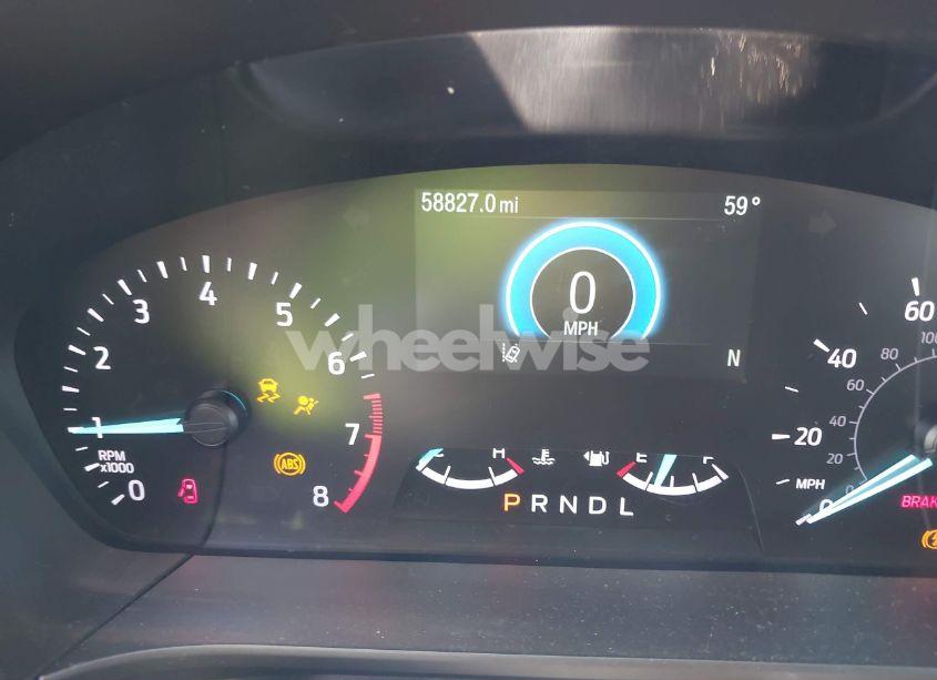 Photo 7 of 2020 Ford Escape S (VIN 1FMCU0F62LUB96397)