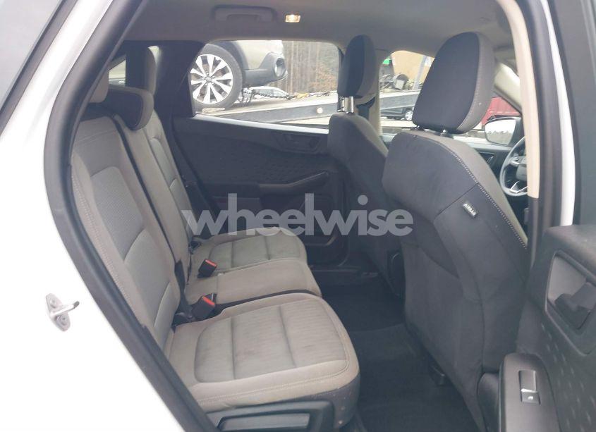 Photo 8 of 2020 Ford Escape S (VIN 1FMCU0F62LUB96397)