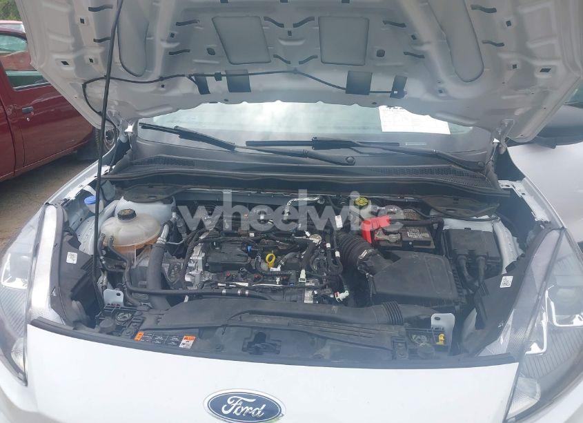 Photo 10 of 2021 Ford Escape S (VIN 1FMCU0F62MUA77668)