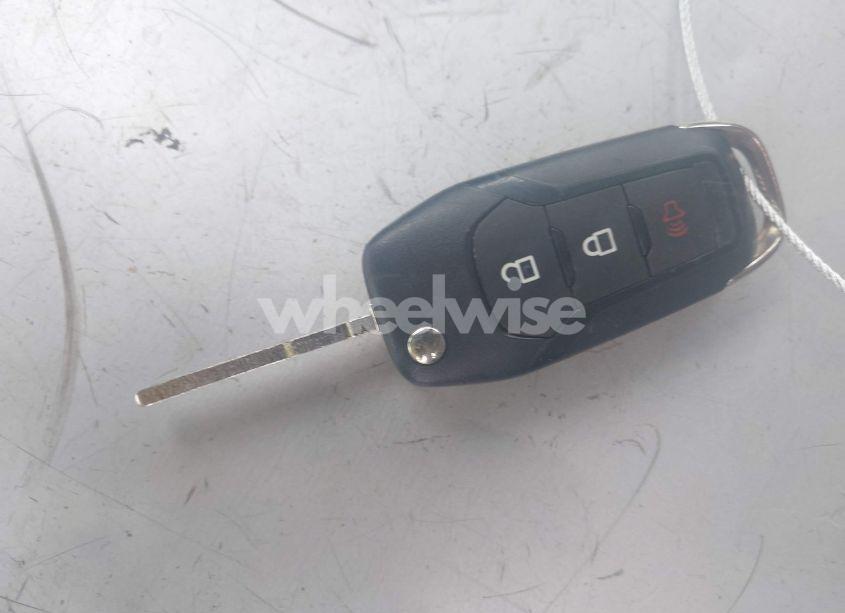 Photo 11 of 2021 Ford Escape S (VIN 1FMCU0F62MUA77668)