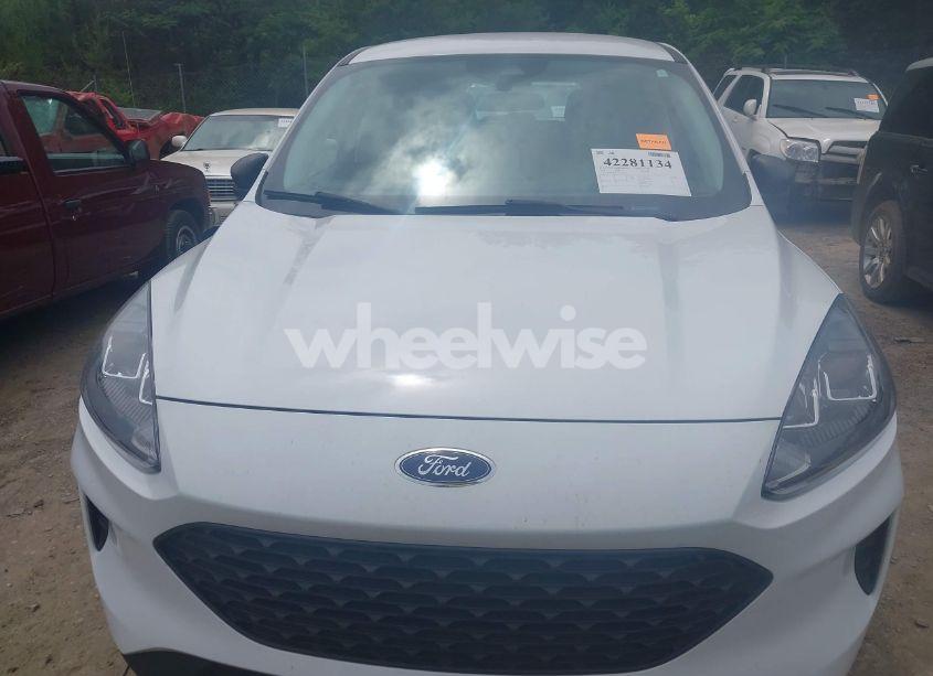 Photo 6 of 2021 Ford Escape S (VIN 1FMCU0F62MUA77668)