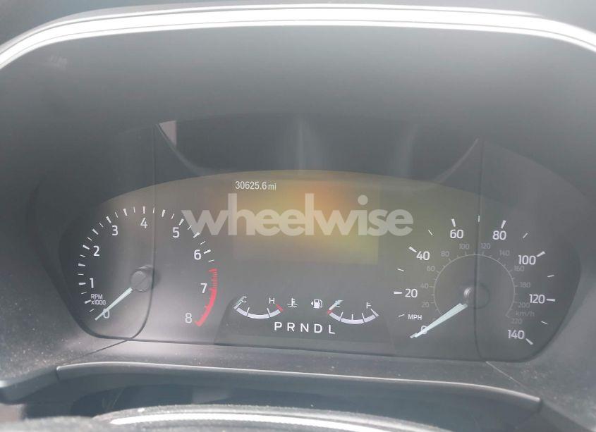 Photo 7 of 2021 Ford Escape S (VIN 1FMCU0F62MUA77668)