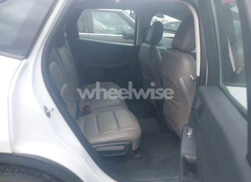 Photo 8 of 2021 Ford Escape S (VIN 1FMCU0F62MUA77668)