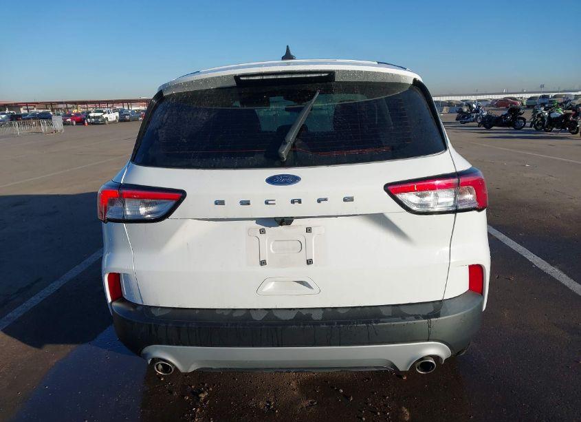 Photo 12 of 2022 Ford Escape S (VIN 1FMCU0F62NUA33686)